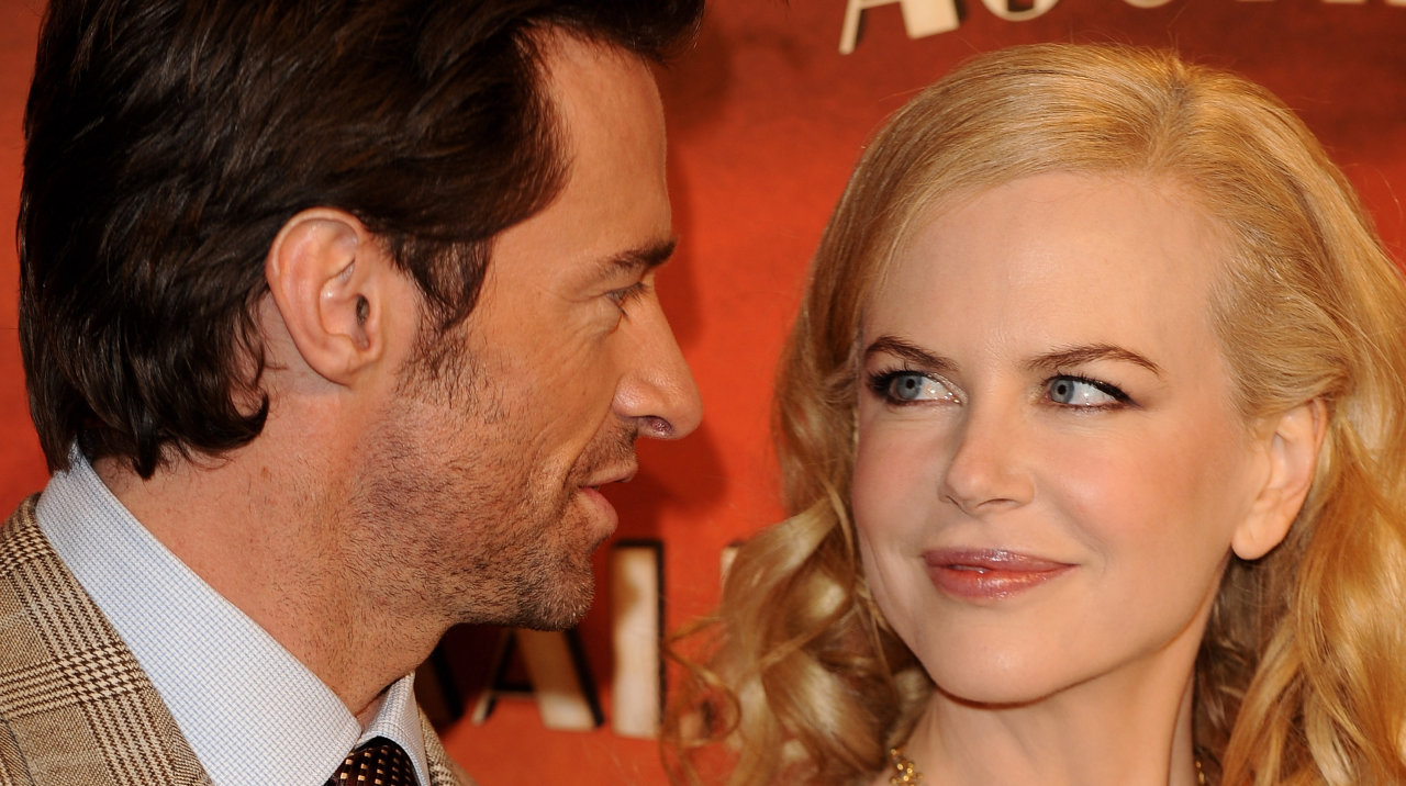 Nicole Kidman leaked wallpapers