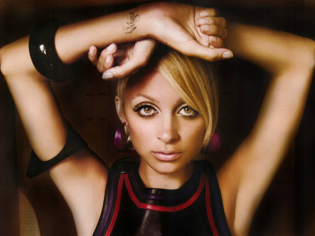 Nicole Richie leaked wallpapers