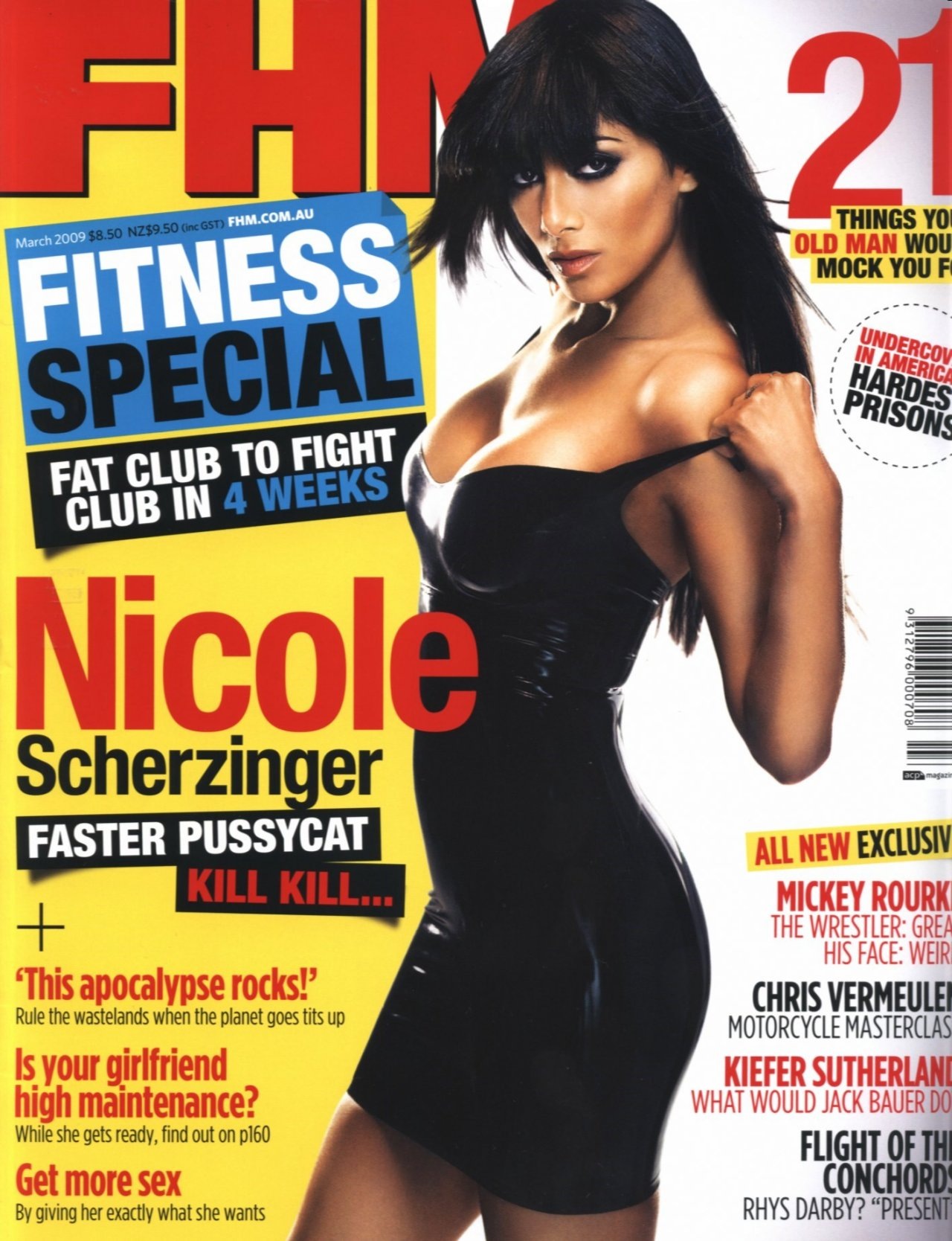 Nicole Scherzinger leaked wallpapers