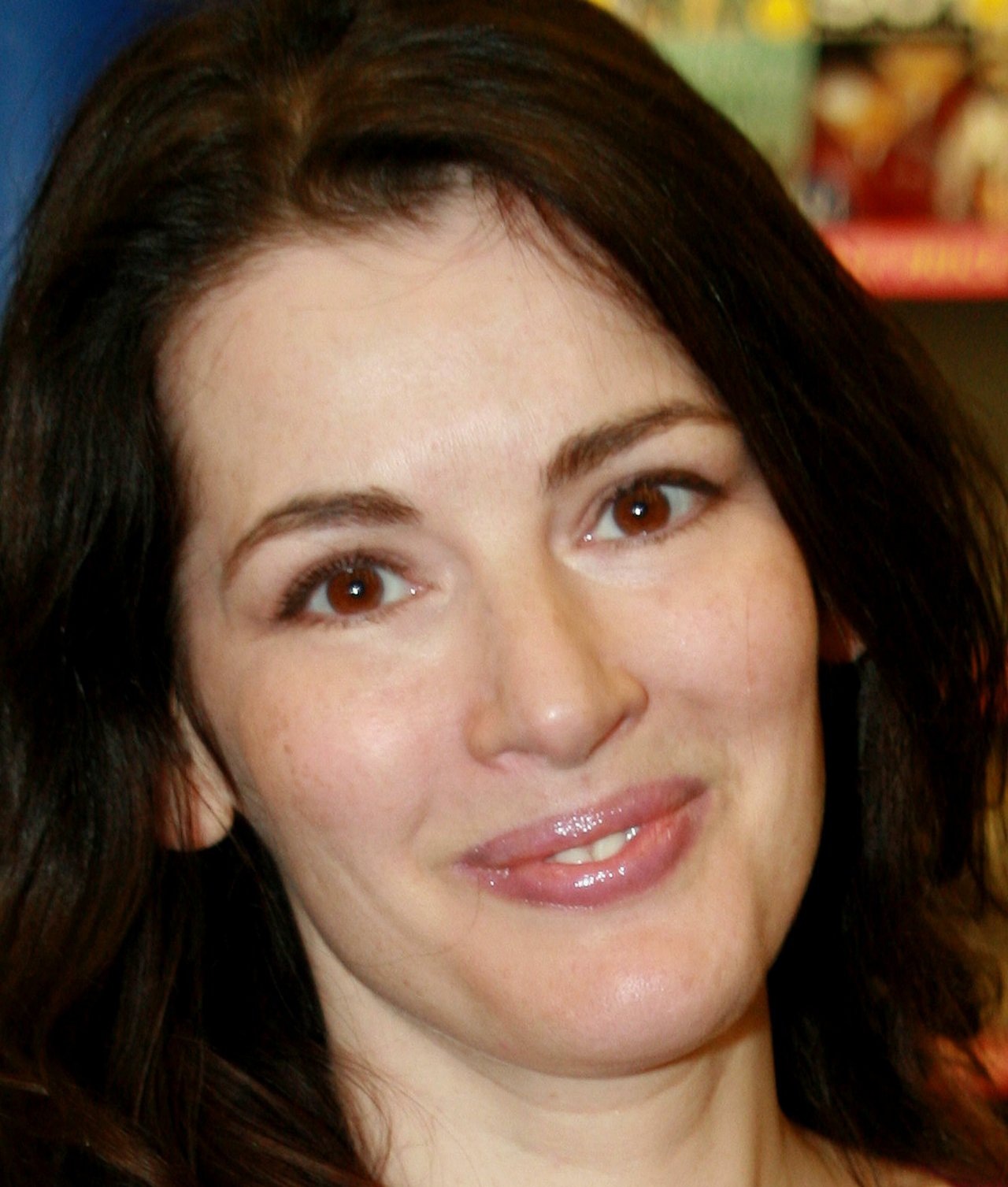 Nigella Lawson leaked wallpapers