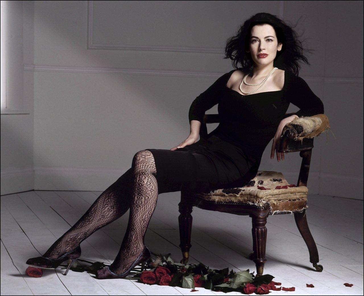 Nigella Lawson leaked wallpapers