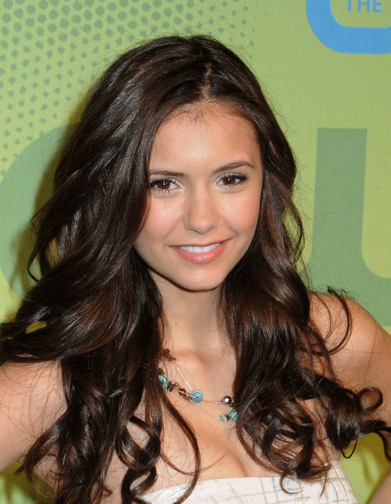 Nina Dobrev leaked wallpapers