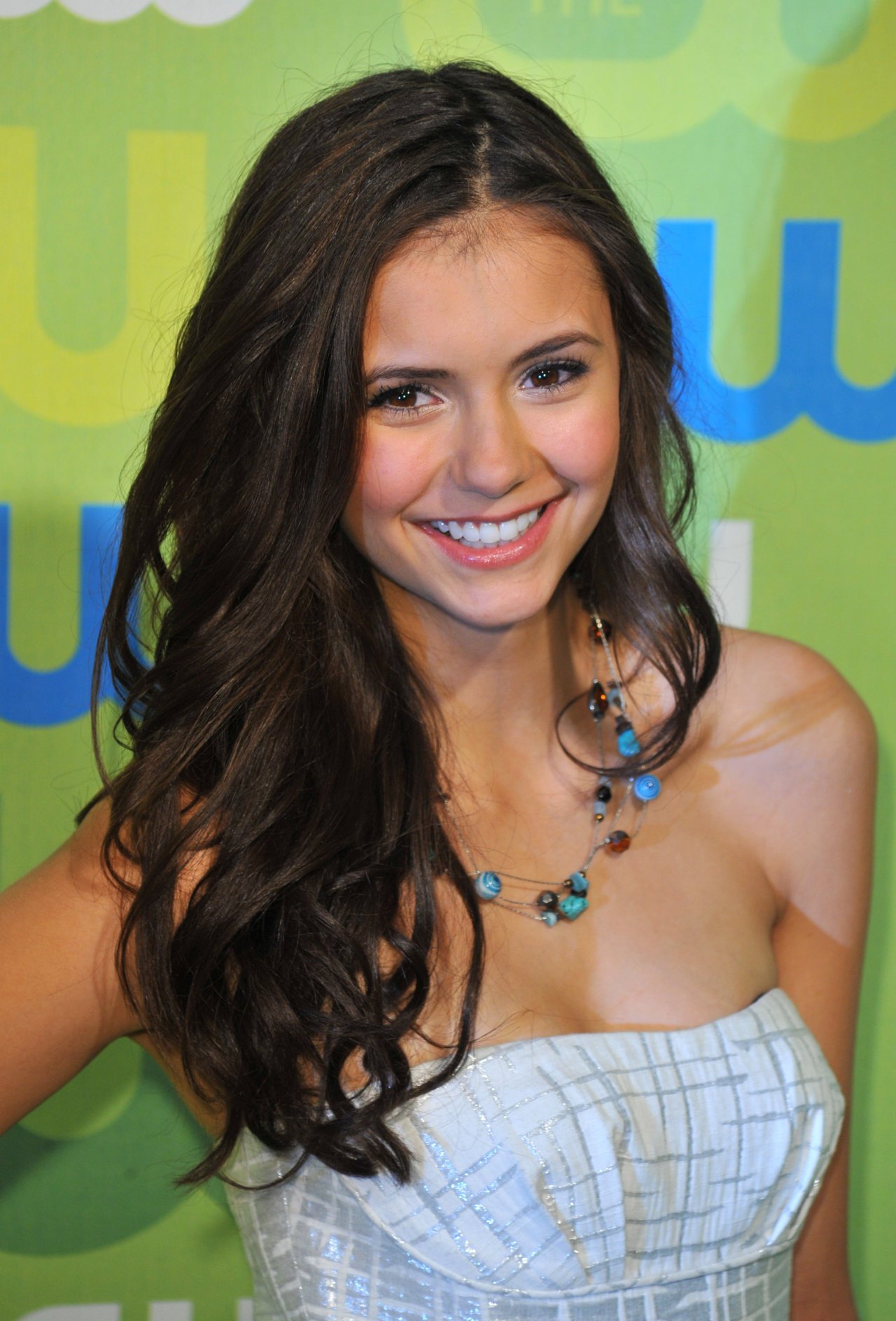 Nina Dobrev leaked wallpapers