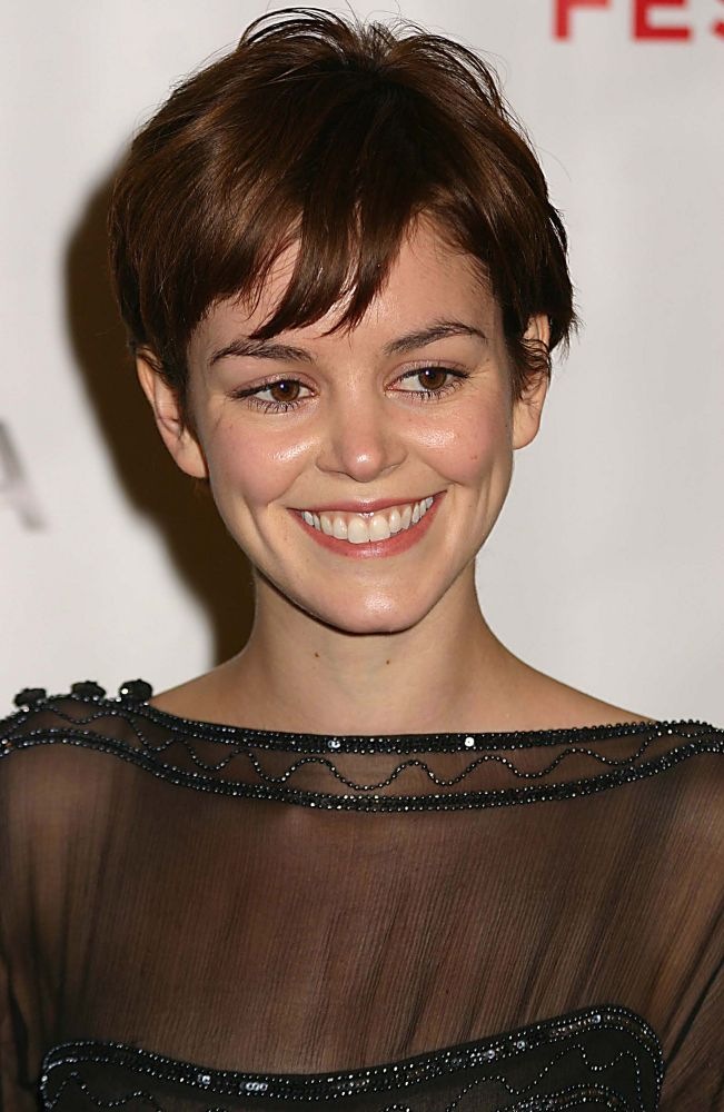 Nora Zehetner leaked wallpapers