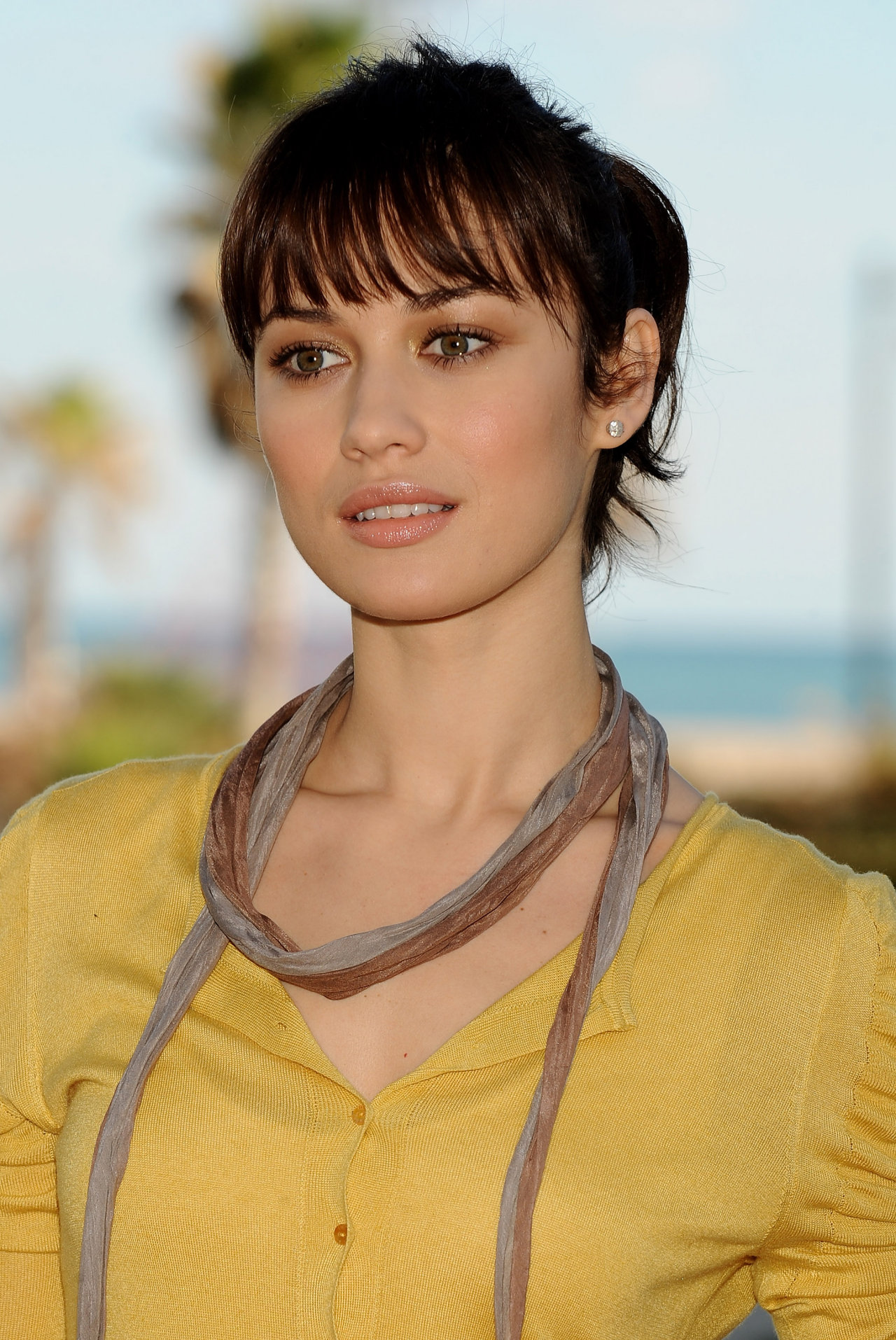 Olga Kurylenko leaked wallpapers