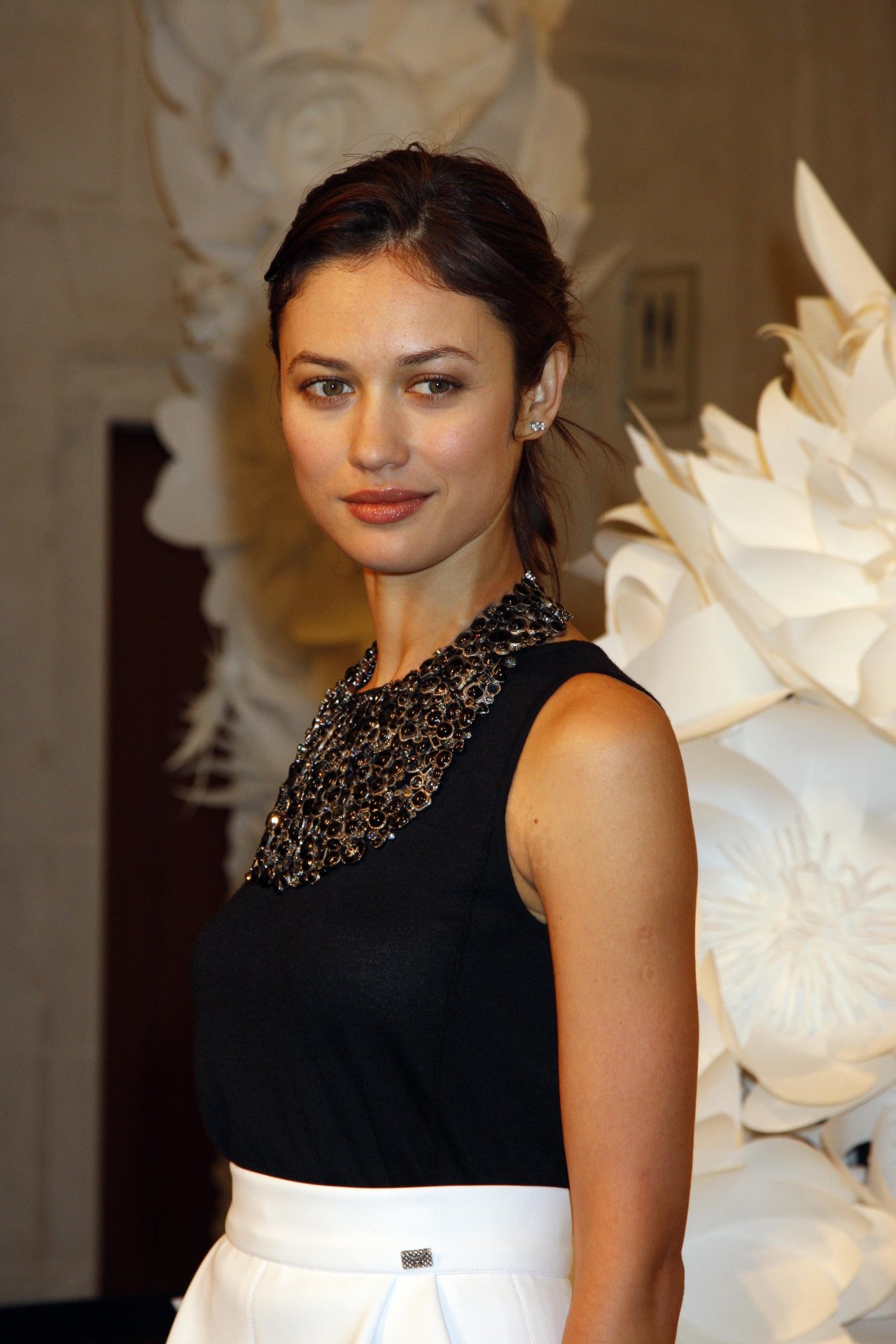 Olga Kurylenko leaked wallpapers