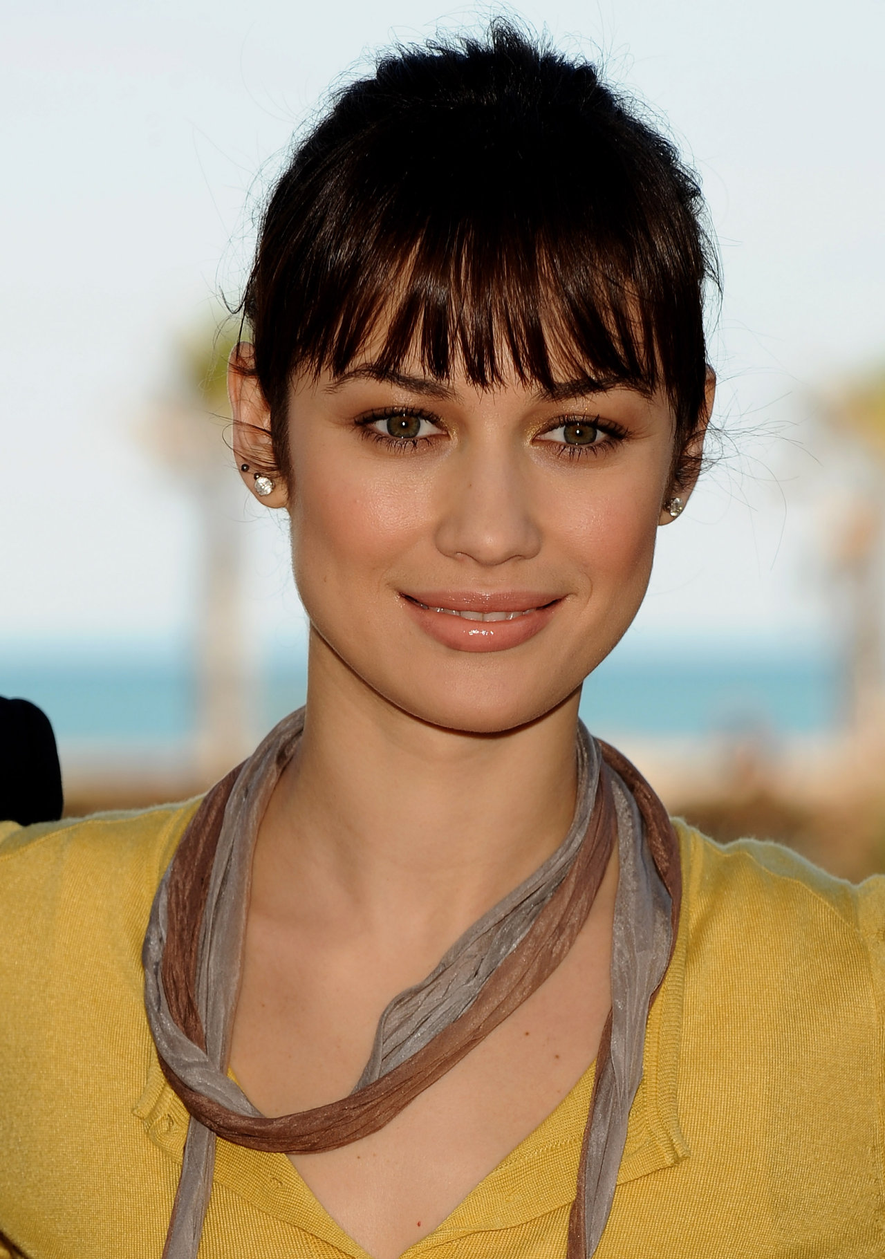 Olga Kurylenko leaked wallpapers