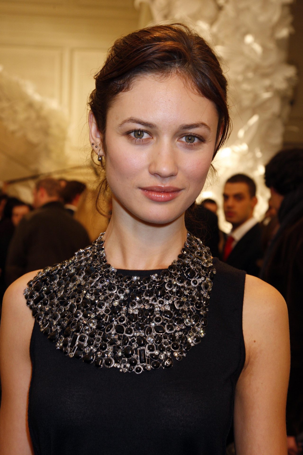 Olga Kurylenko leaked wallpapers