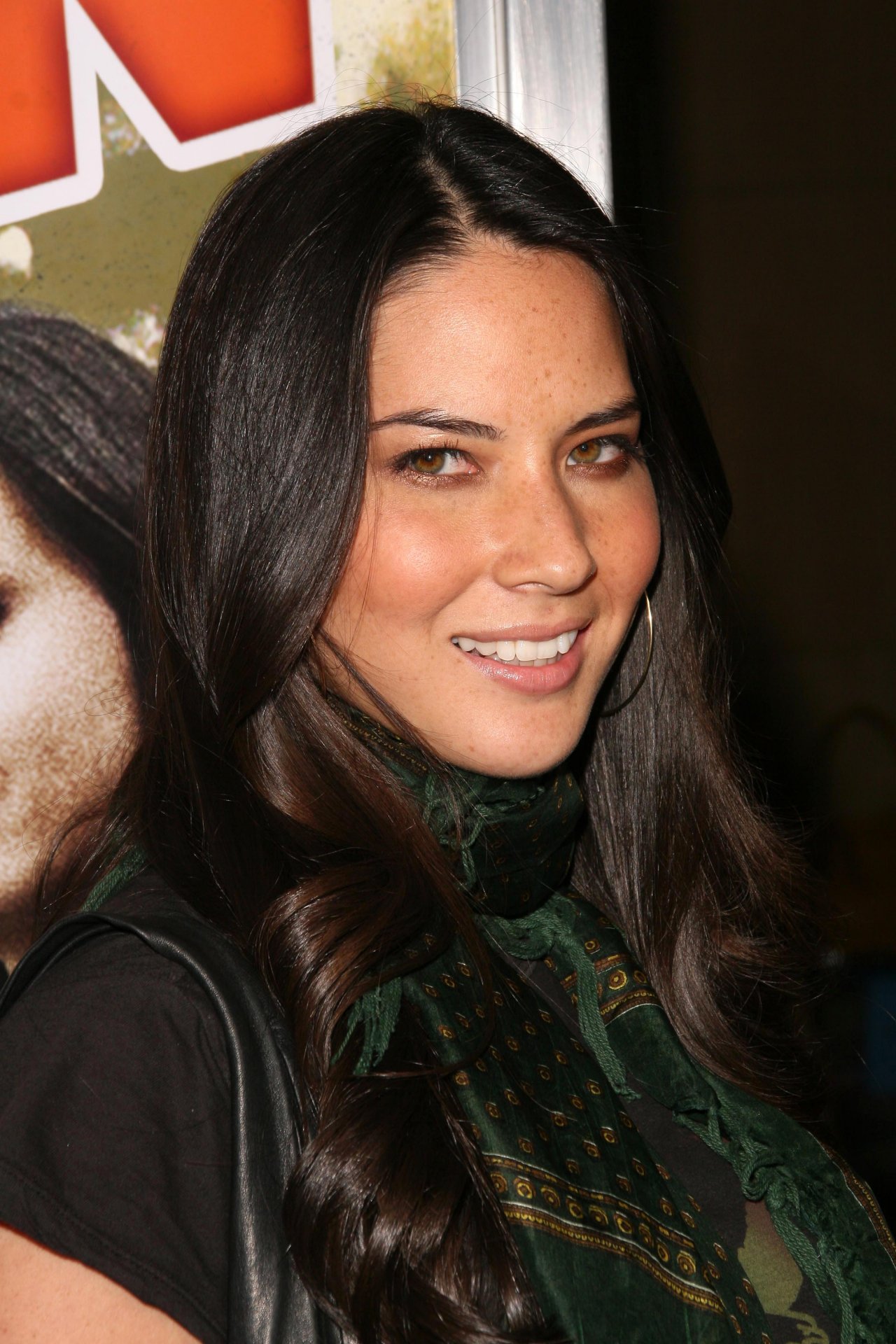 Olivia Munn leaked wallpapers