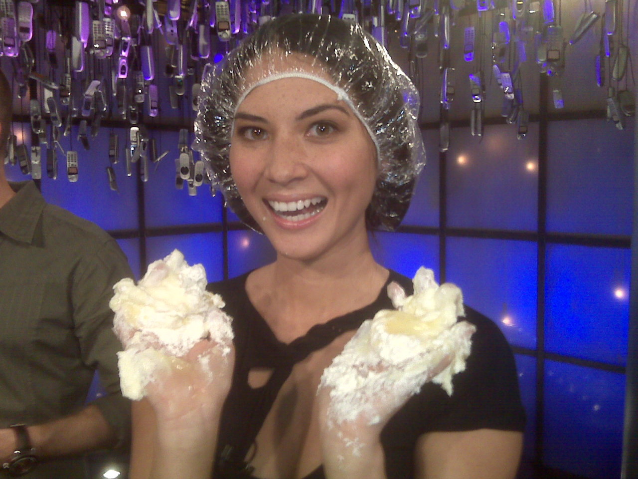Olivia Munn leaked wallpapers
