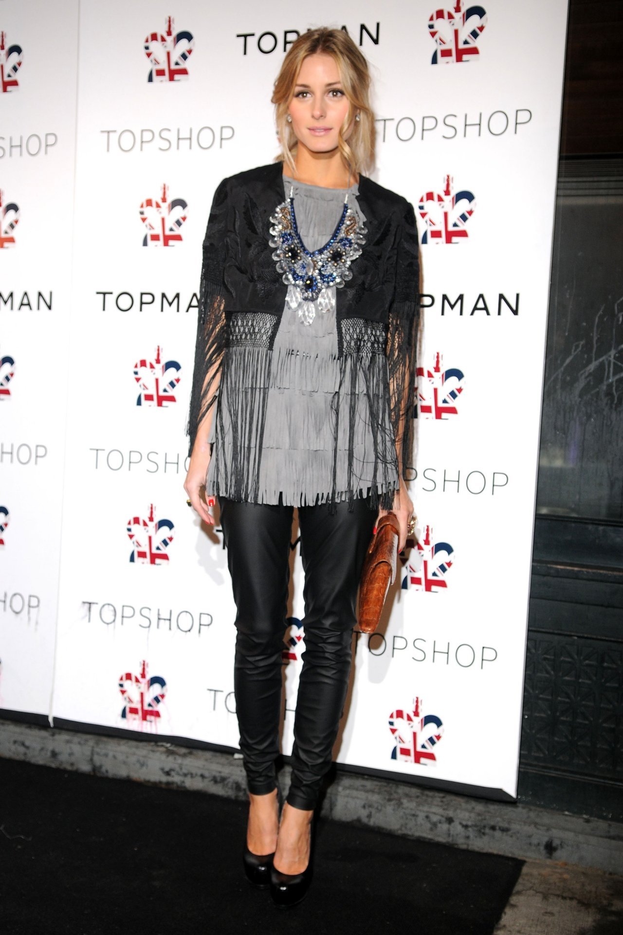 Olivia Palermo leaked wallpapers