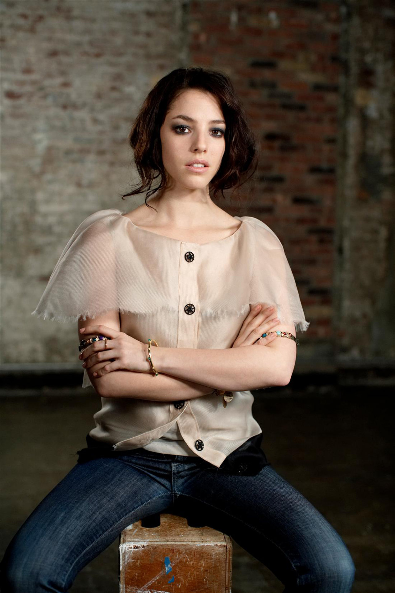 Olivia Thirlby leaked wallpapers