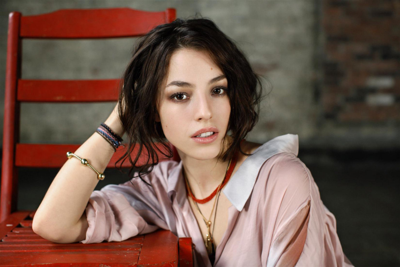 Olivia Thirlby leaked wallpapers