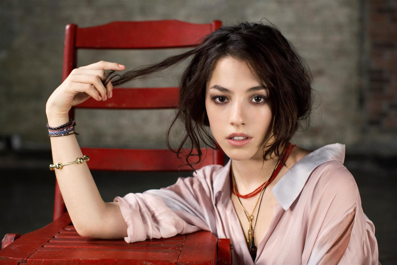 Olivia Thirlby leaked wallpapers