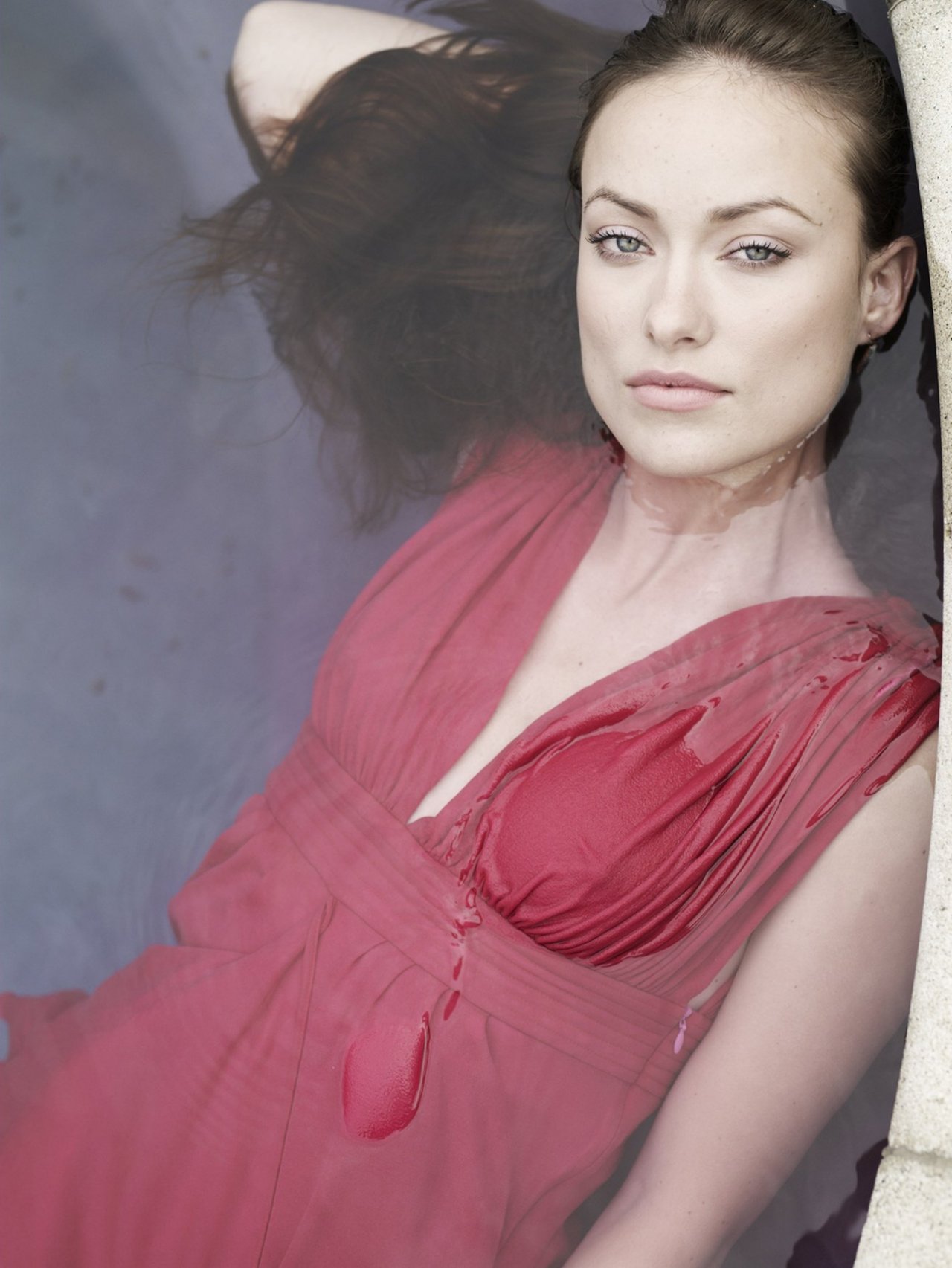 Olivia Wilde leaked wallpapers