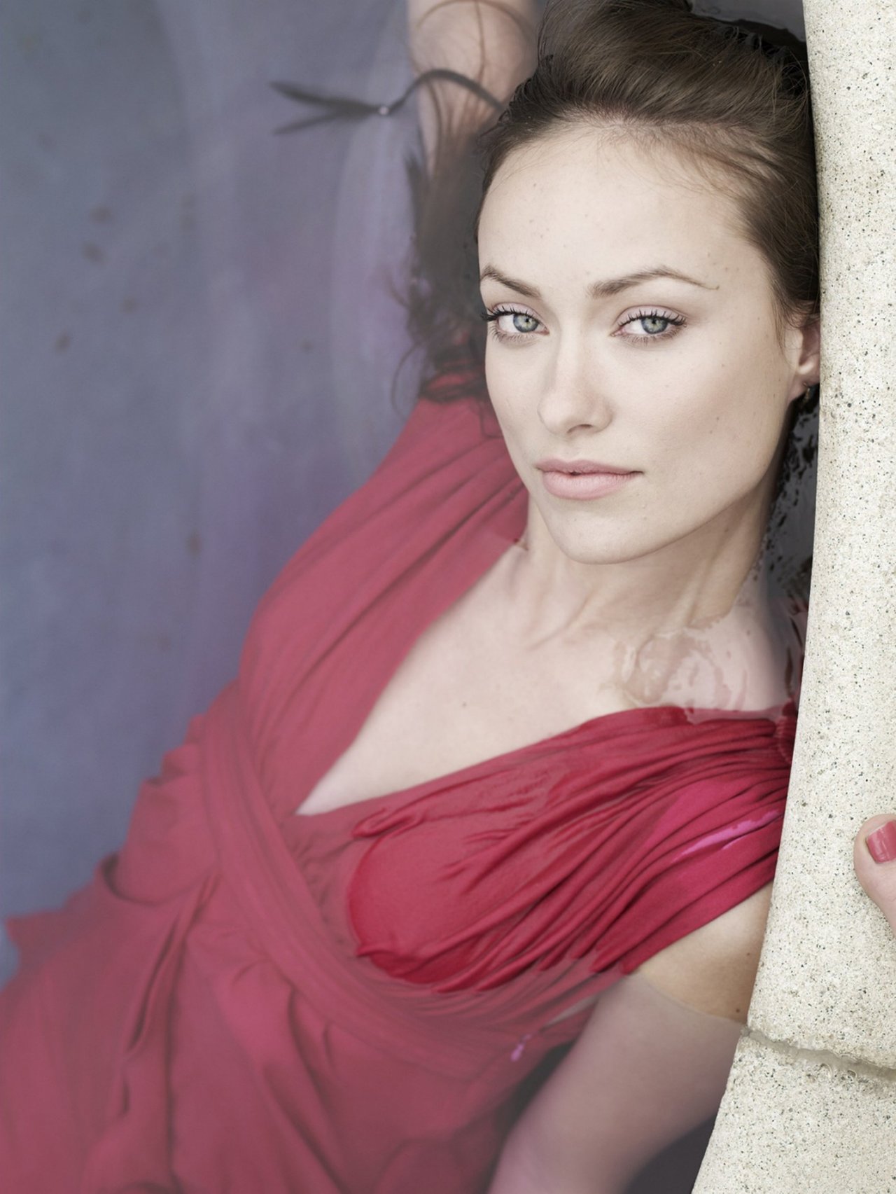 Olivia Wilde leaked wallpapers