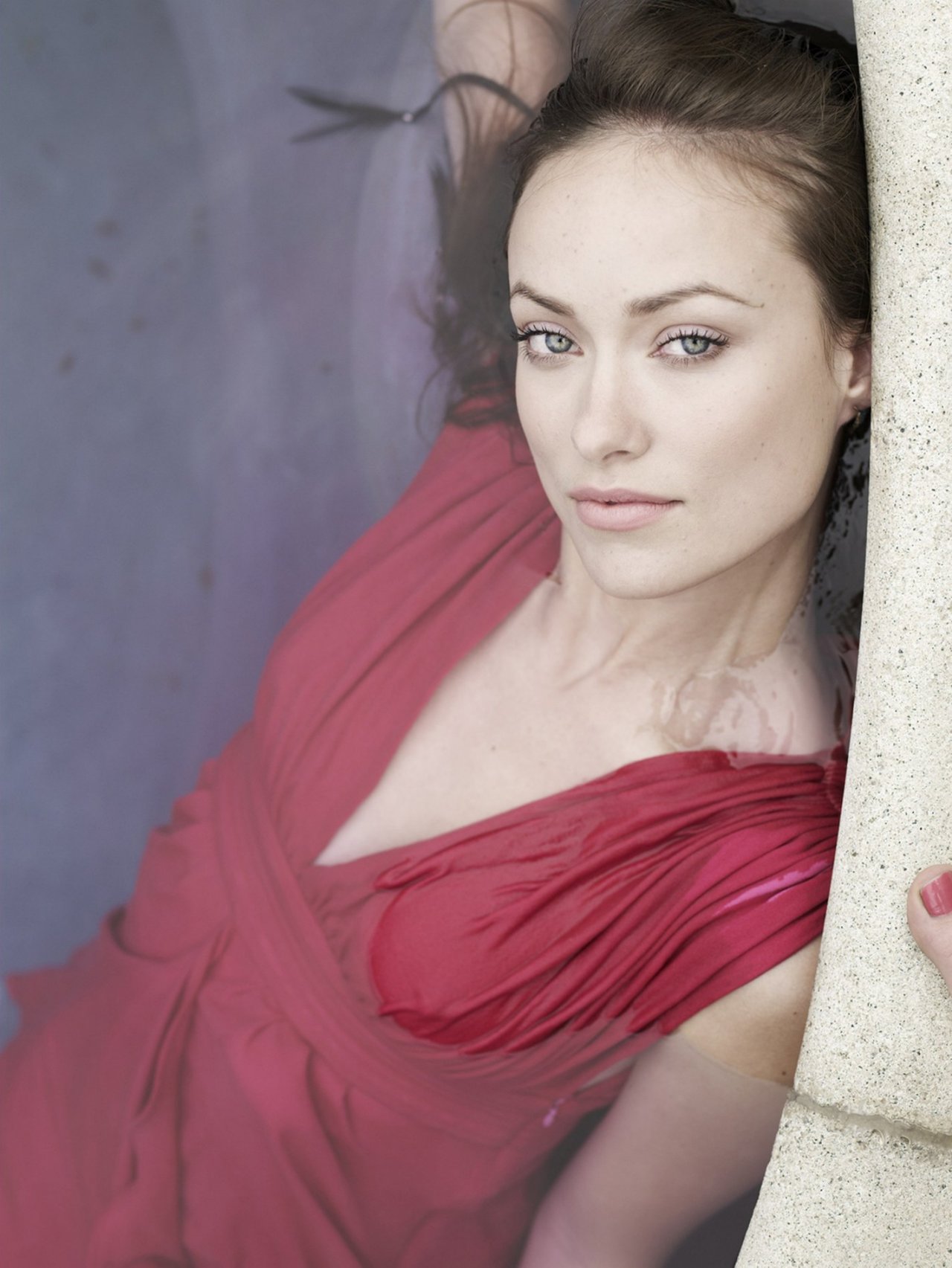 Olivia Wilde leaked wallpapers