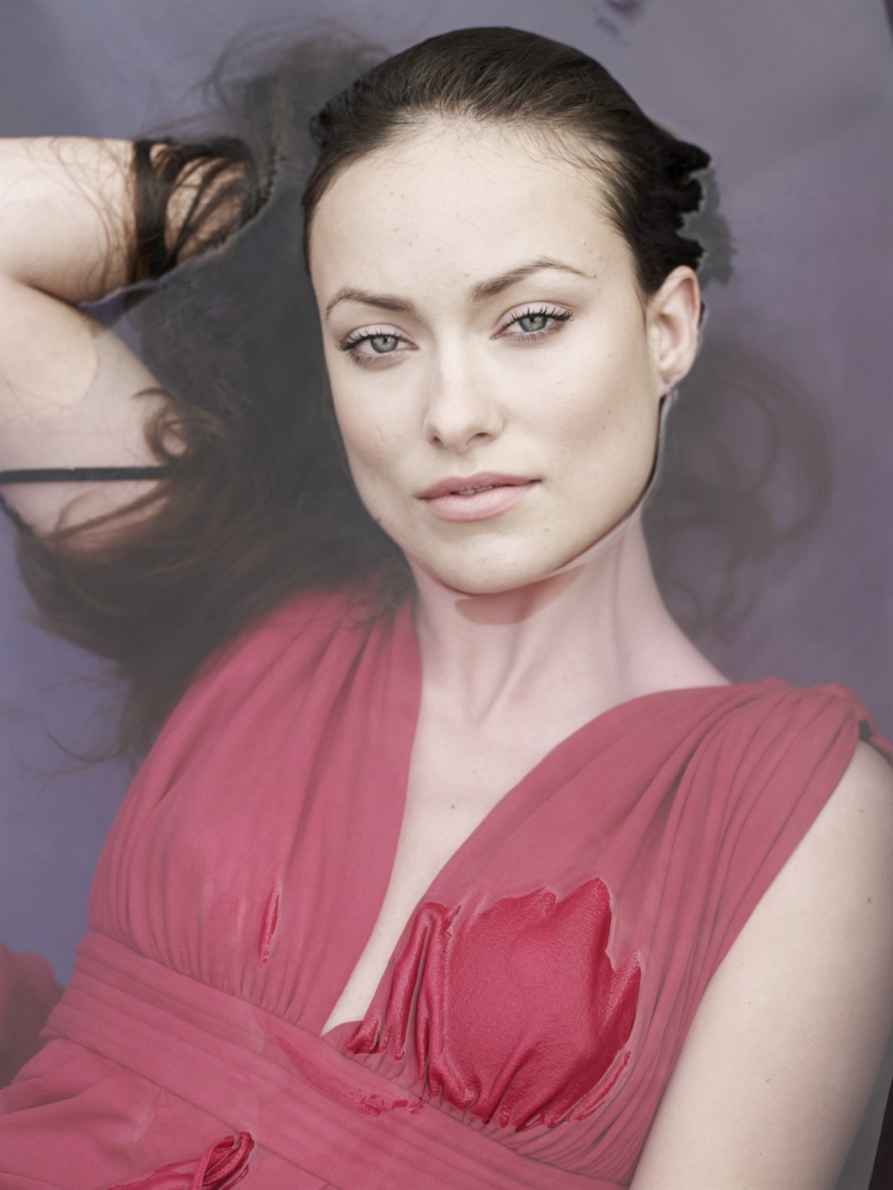 Olivia Wilde leaked wallpapers