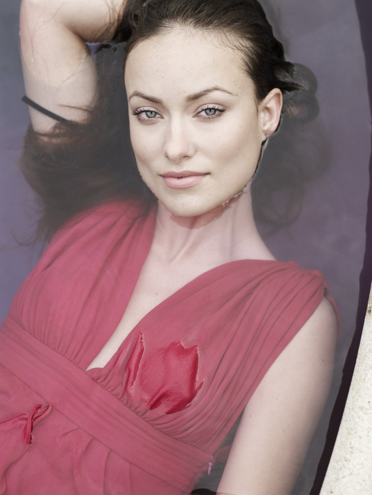 Olivia Wilde leaked wallpapers