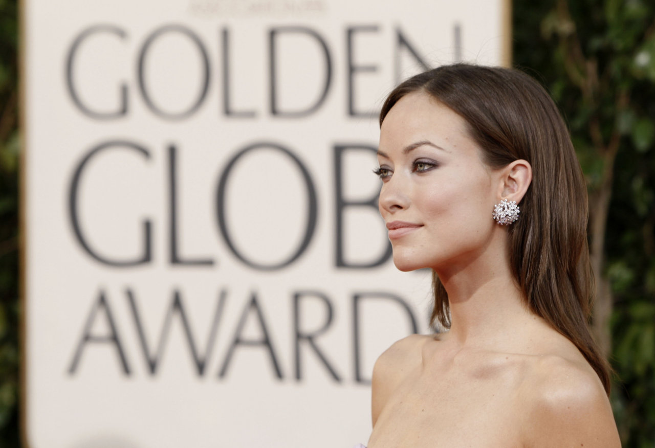 Olivia Wilde leaked wallpapers