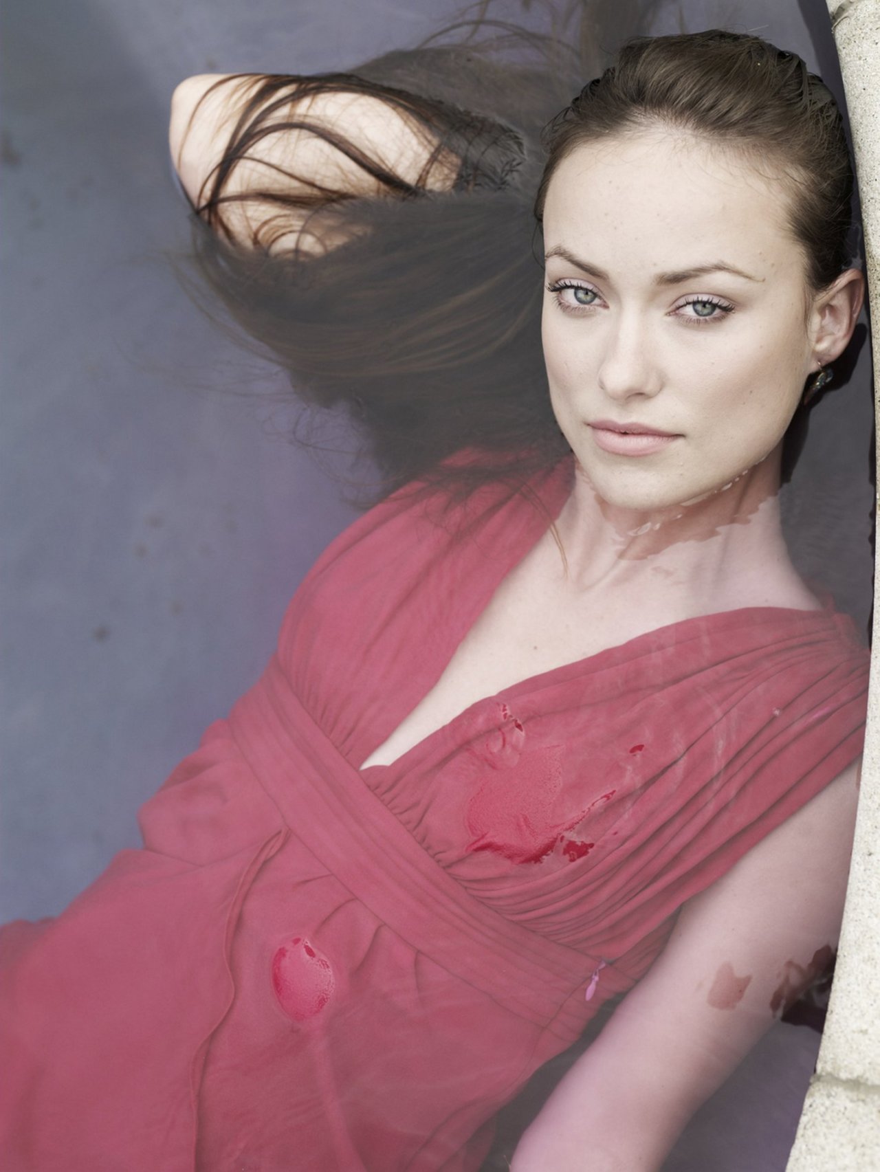 Olivia Wilde leaked wallpapers