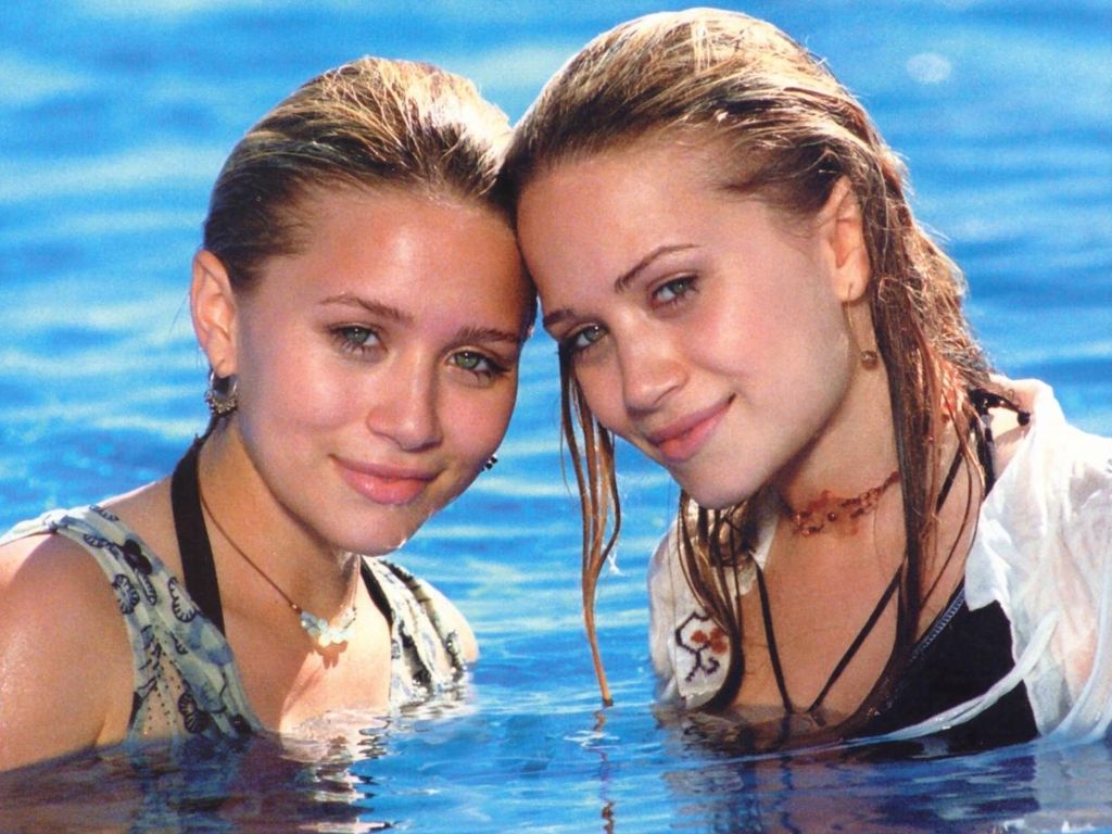 Olsen Twins leaked wallpapers