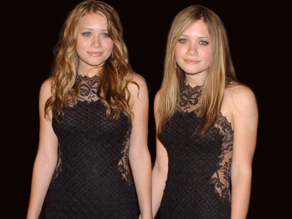 Olsen Twins leaked wallpapers