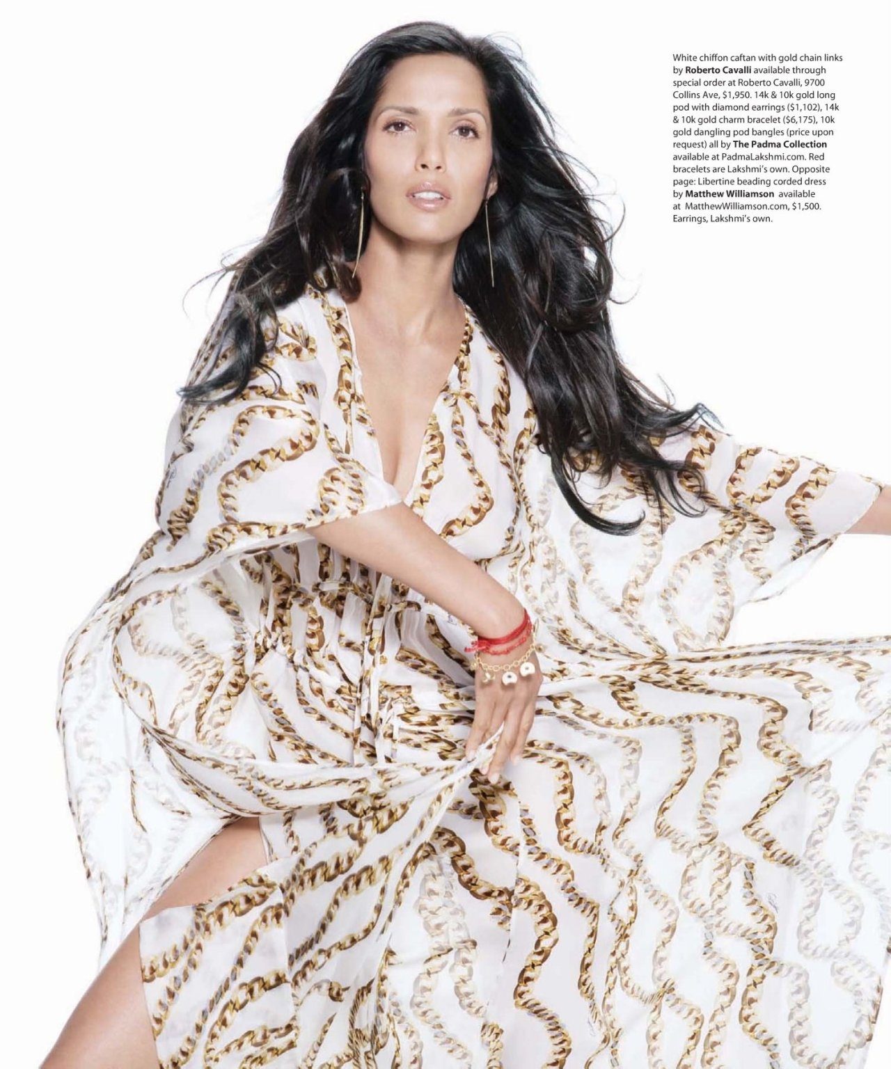 Padma Lakshmi leaked wallpapers