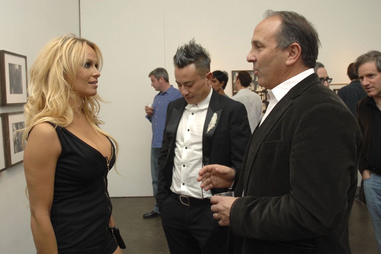 Pamela Anderson leaked wallpapers