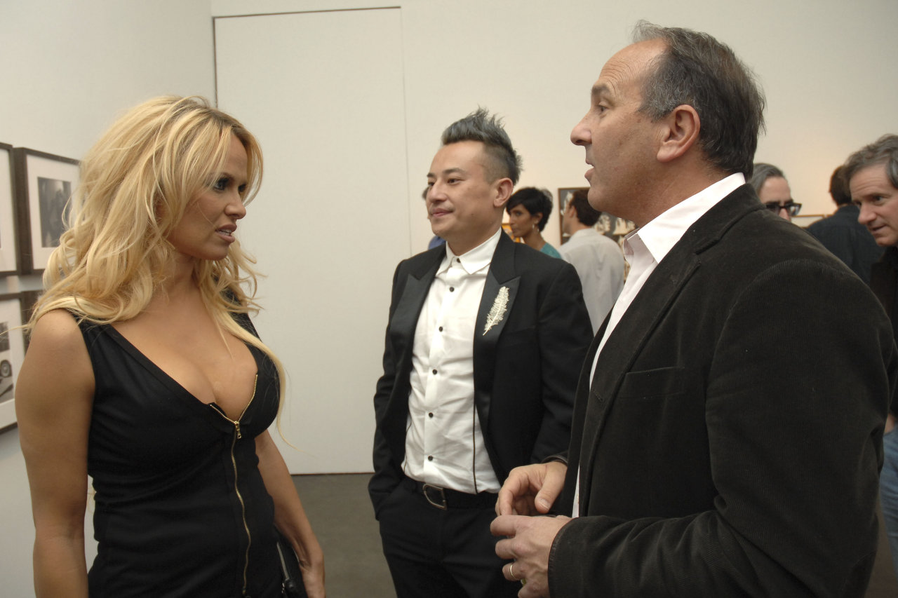 Pamela Anderson leaked wallpapers