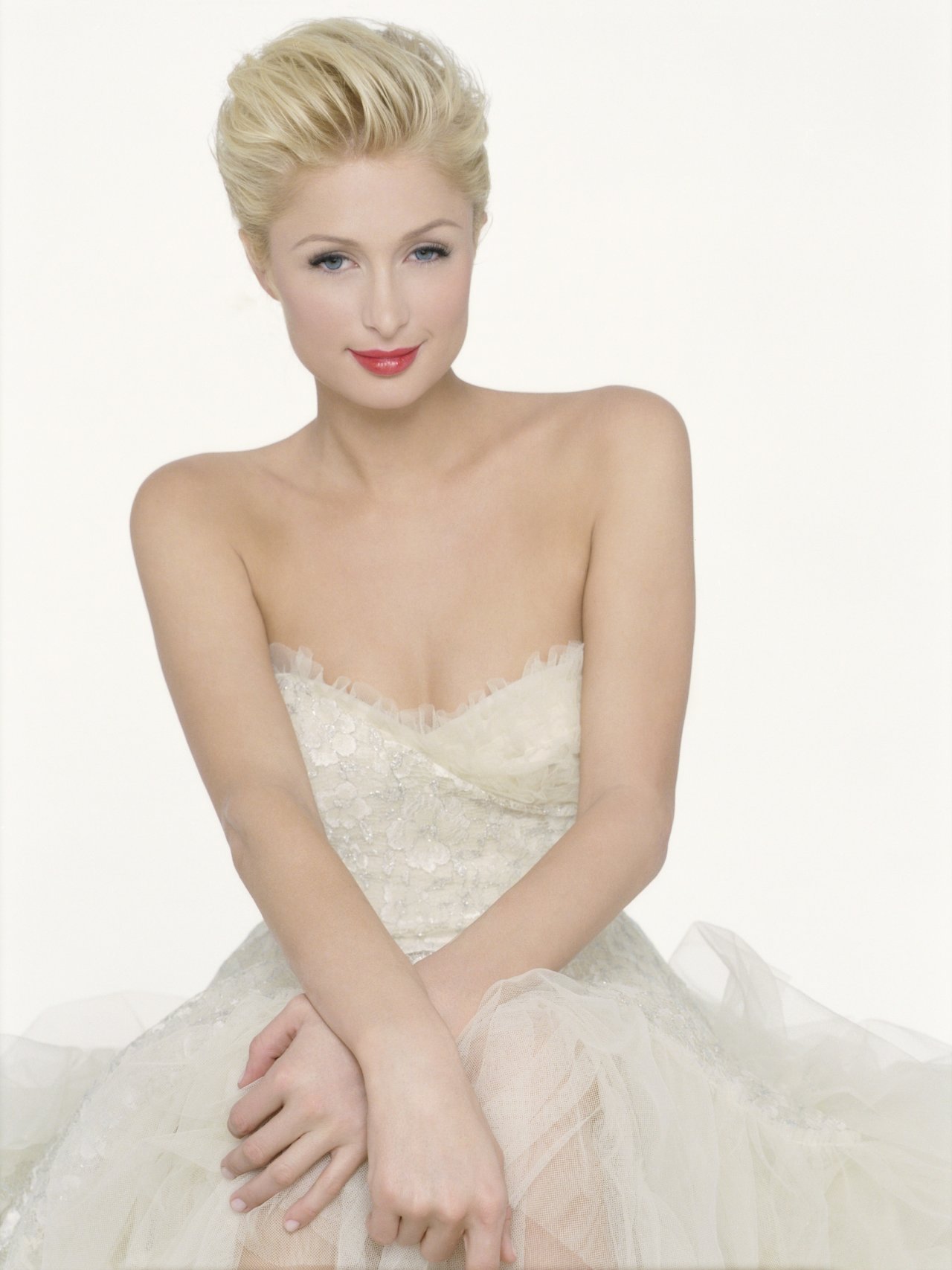 Paris Hilton leaked wallpapers