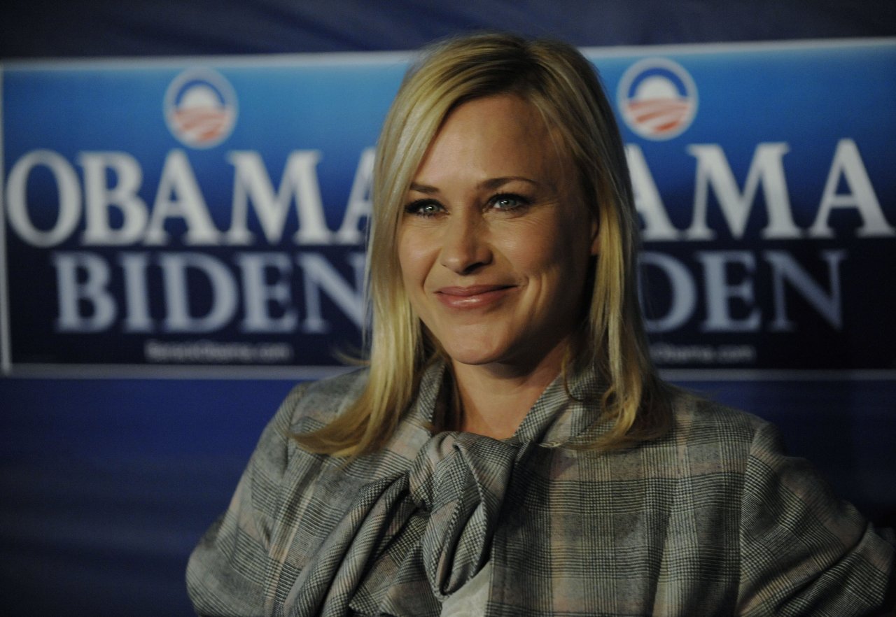Patricia Arquette leaked wallpapers
