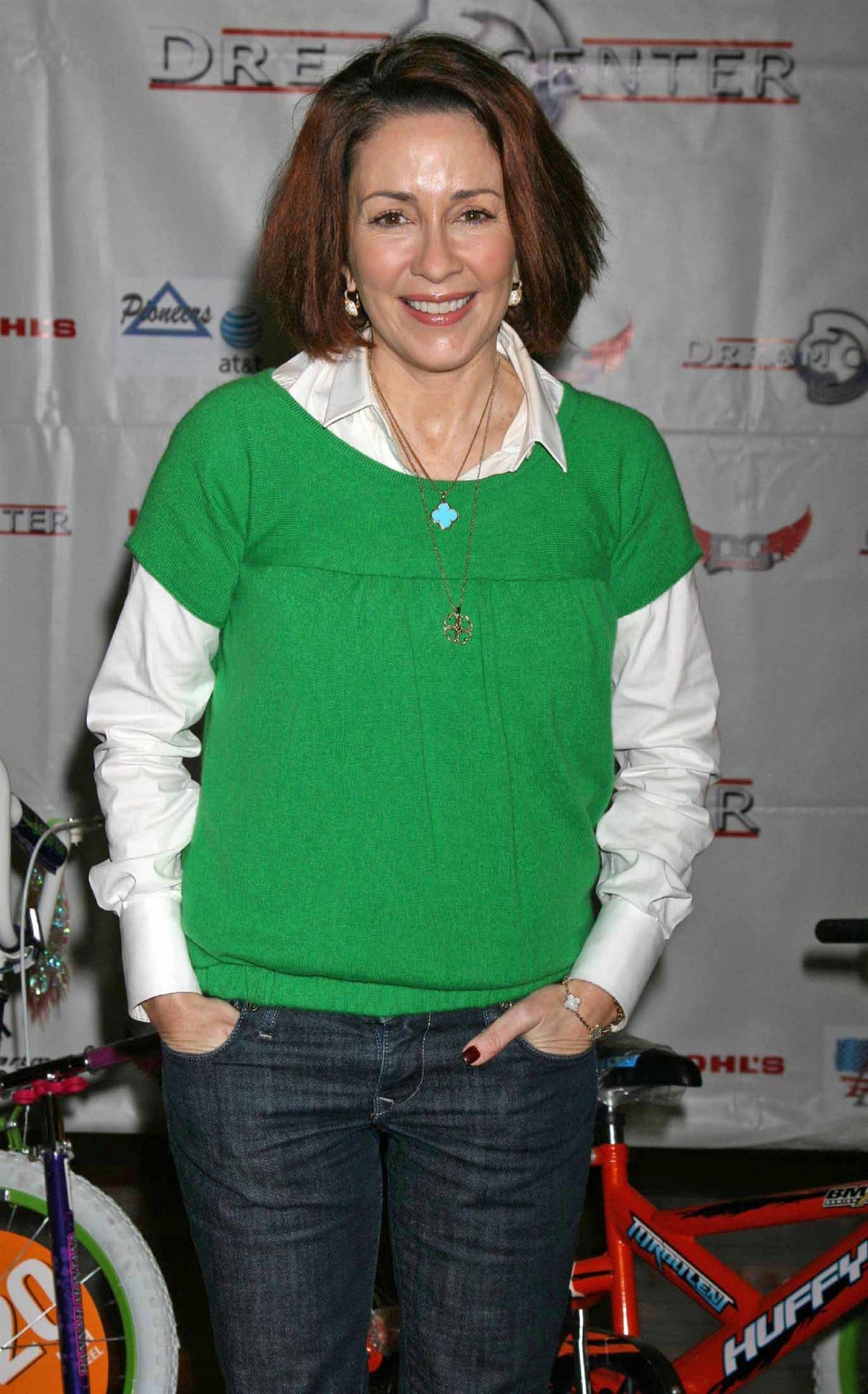 Patricia Heaton leaked wallpapers