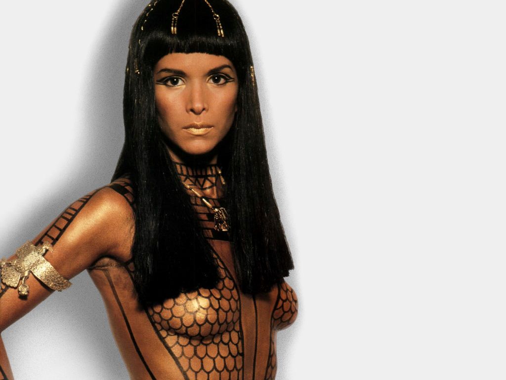 Patricia Velasquez leaked wallpapers