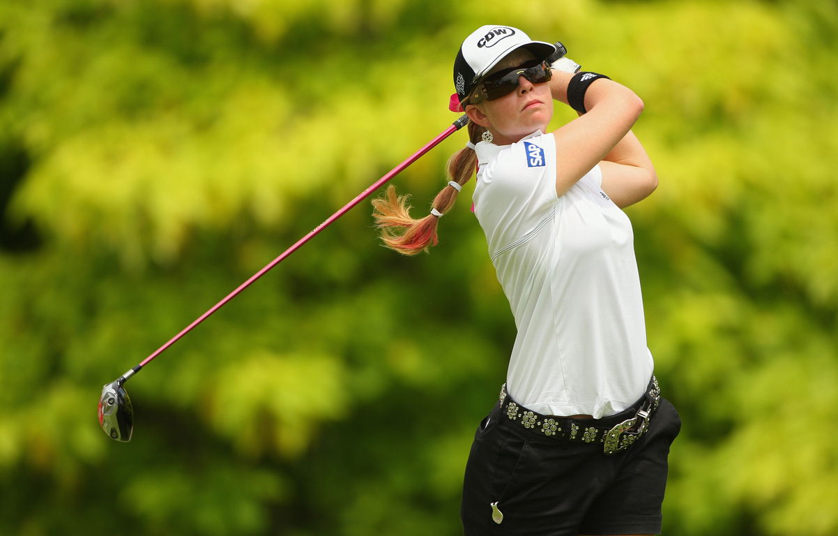 Paula Creamer leaked wallpapers