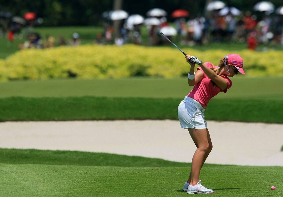 Paula Creamer leaked wallpapers