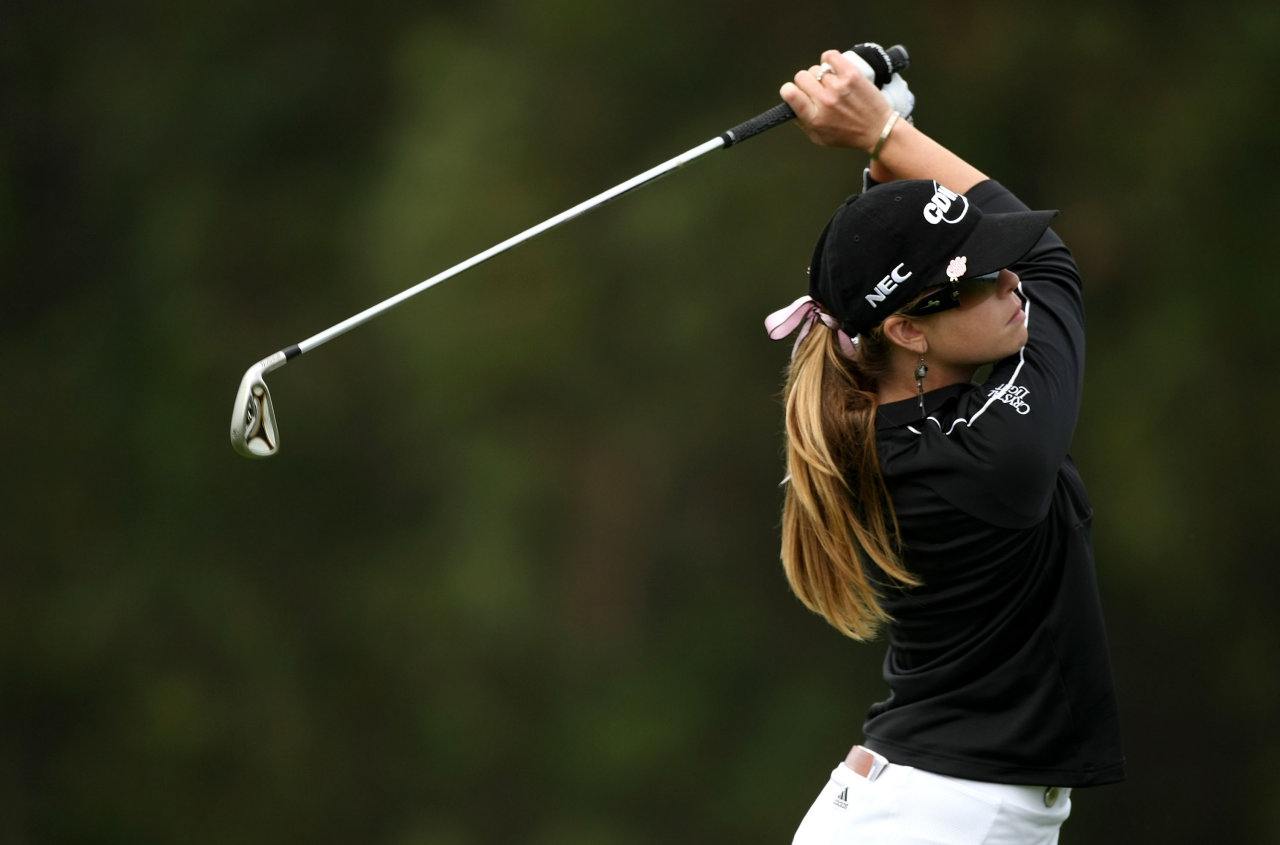 Paula Creamer leaked wallpapers