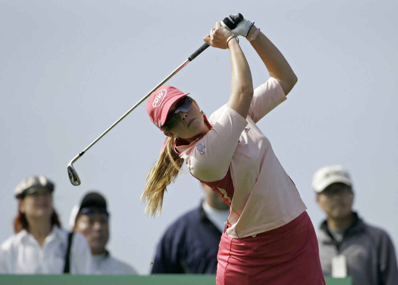 Paula Creamer leaked wallpapers