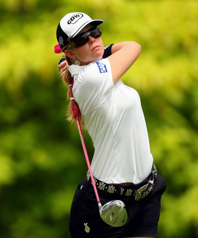 Paula Creamer leaked wallpapers