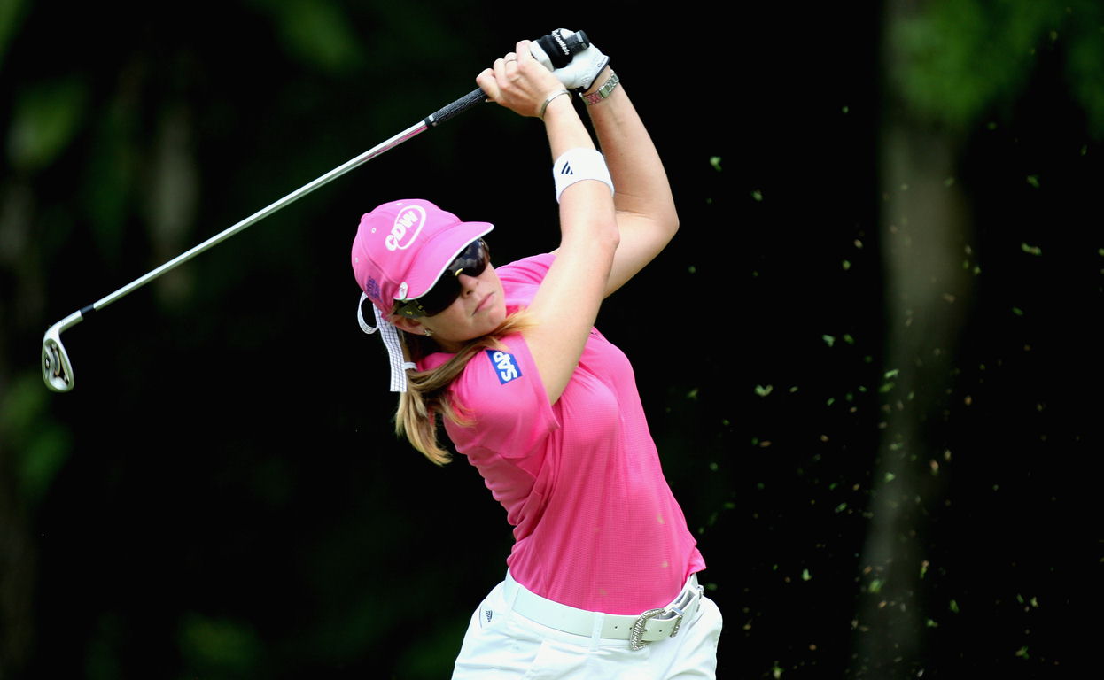 Paula Creamer leaked wallpapers