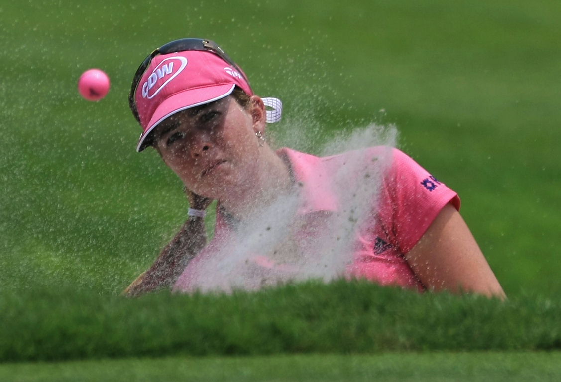 Paula Creamer leaked wallpapers