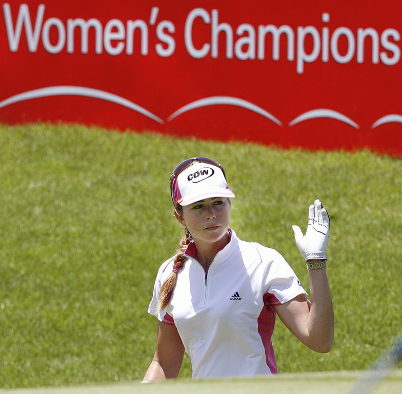 Paula Creamer leaked wallpapers