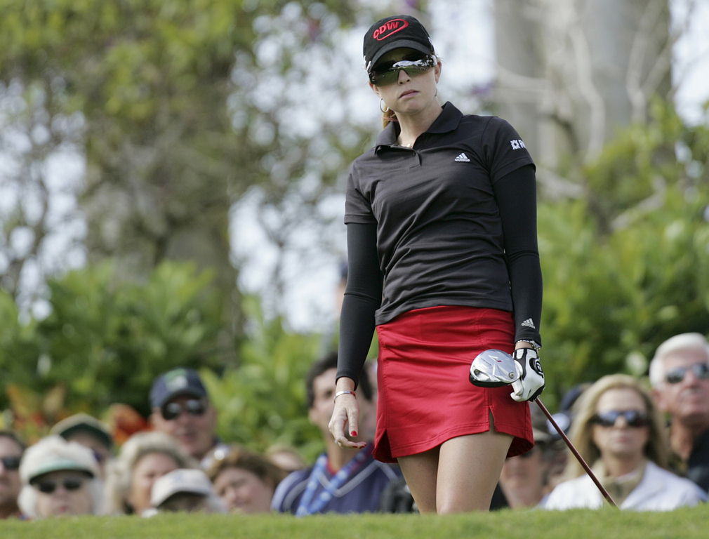 Paula Creamer leaked wallpapers