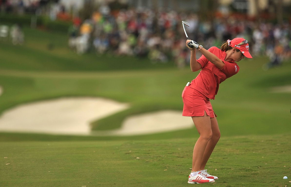 Paula Creamer leaked wallpapers