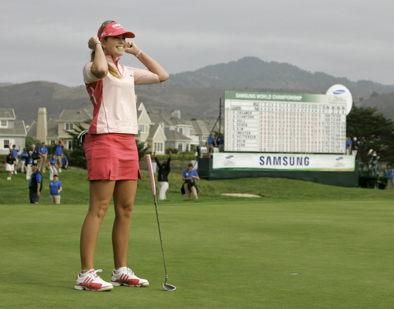 Paula Creamer leaked wallpapers