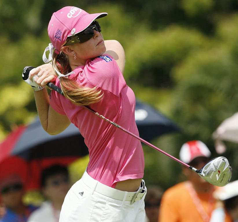 Paula Creamer leaked wallpapers