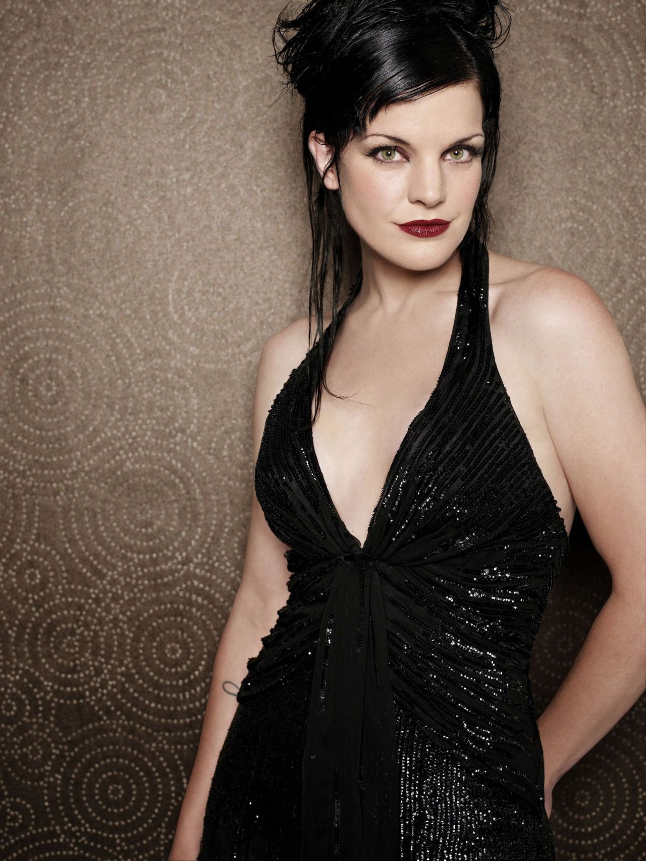 Pauley Perrette leaked wallpapers