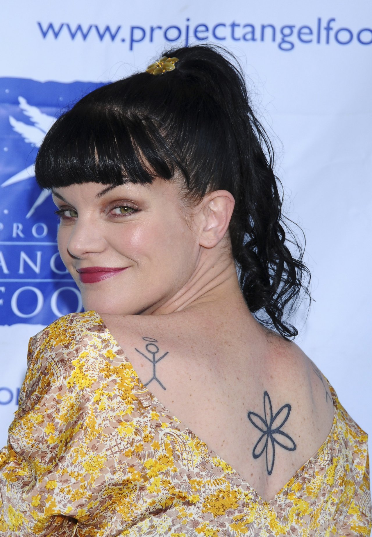 Pauley Perrette leaked photos (110670). Best celebrity Pauley Perrette leaked wallpapers1280 x 1847