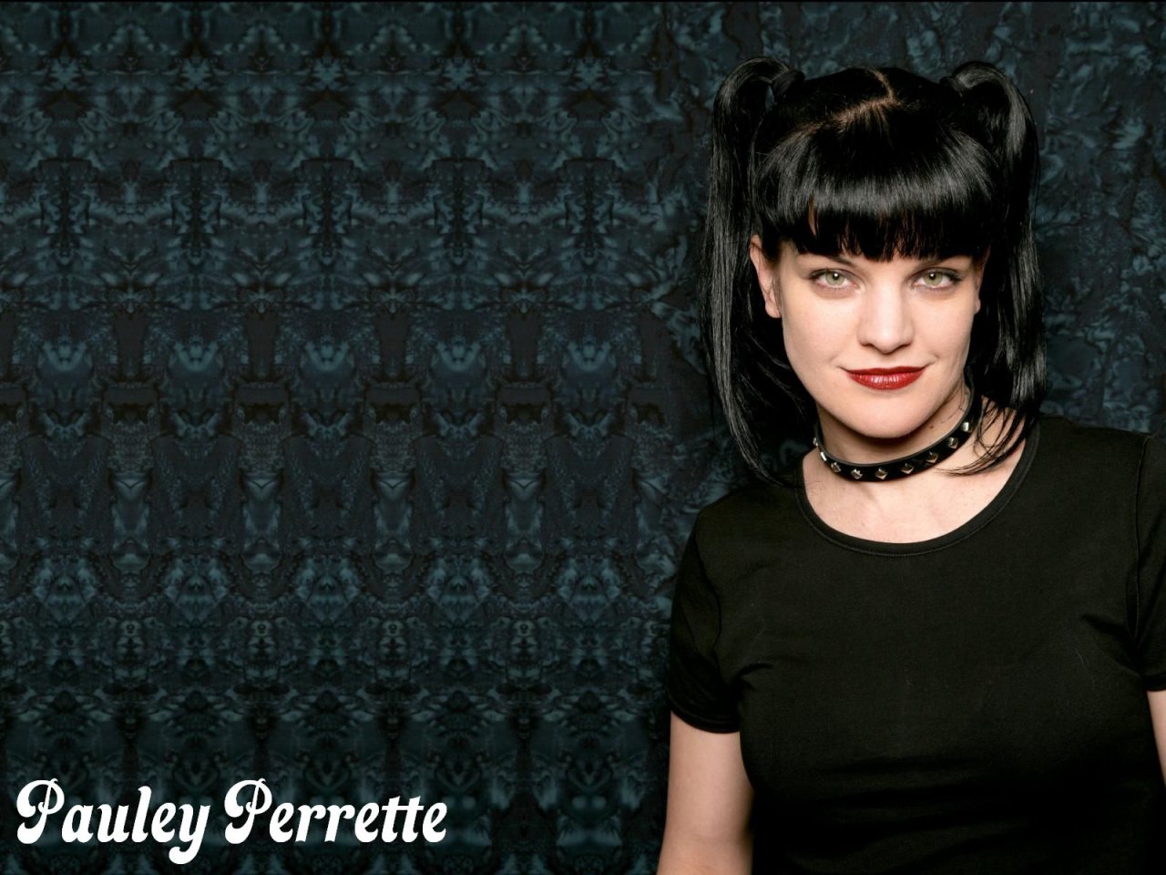 Pauley Perrette leaked wallpapers