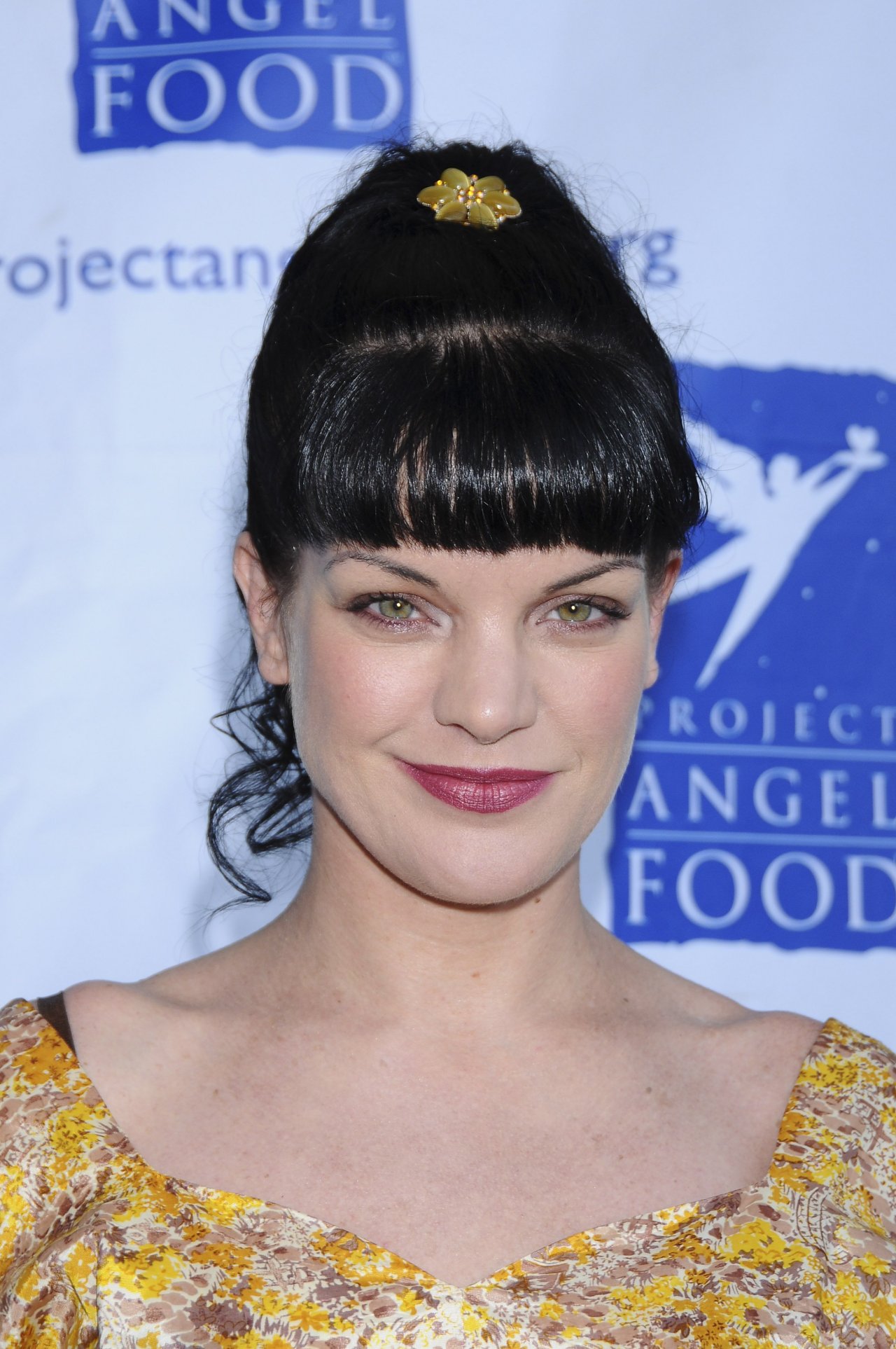 Pauley Perrette leaked wallpapers